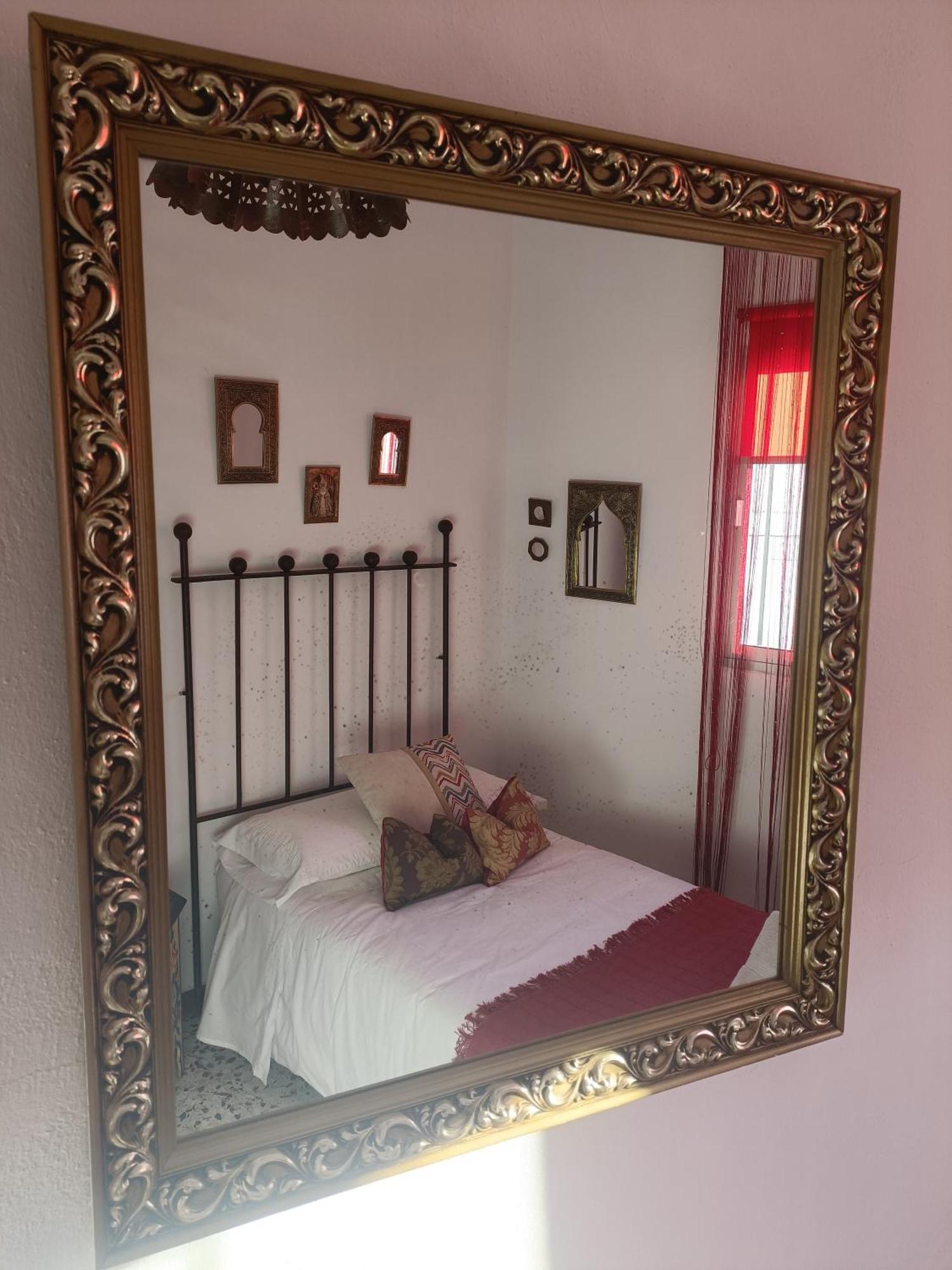 La Fresquita, Castano Del Robledo Villa Exterior photo